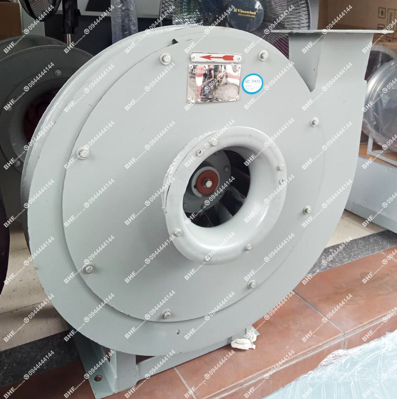 Quạt Ly Tâm Siêu Cao Áp Nhập Khẩu Deton 9-19-4.5A