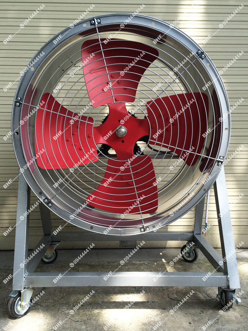 Quạt Hút Gió Di Động Kiểu Chân Đứng Deton DFG/SFG