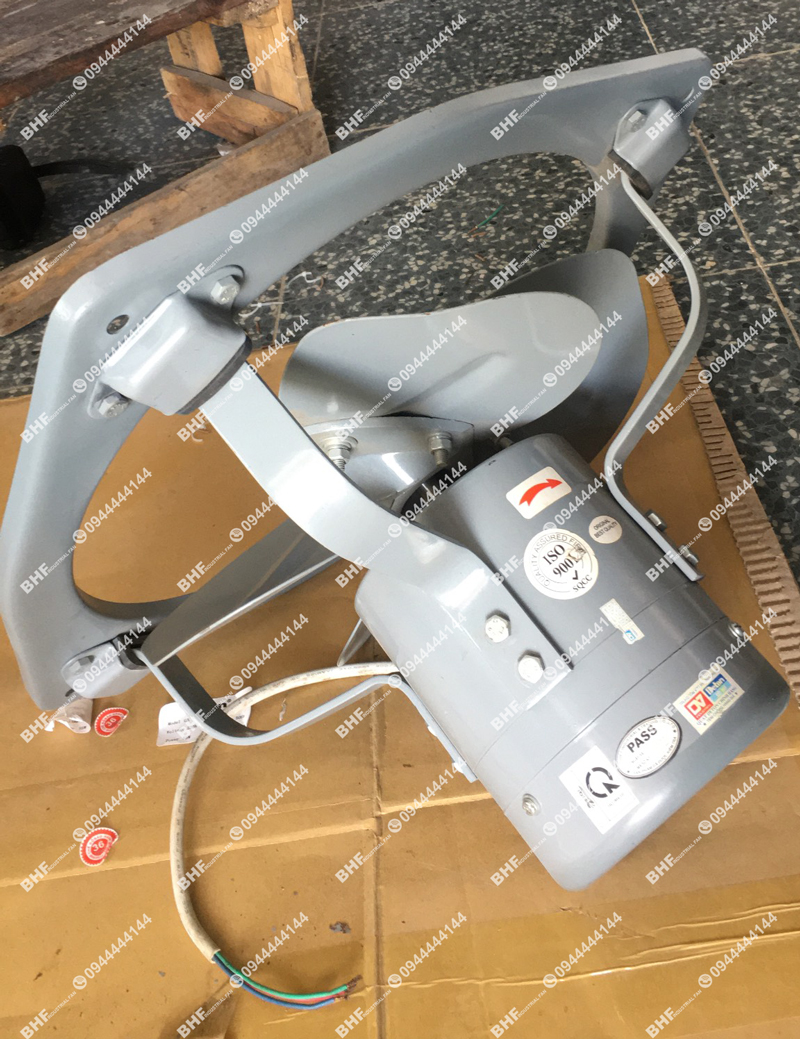 Quạt thông gió vuông Deton FQD50-4