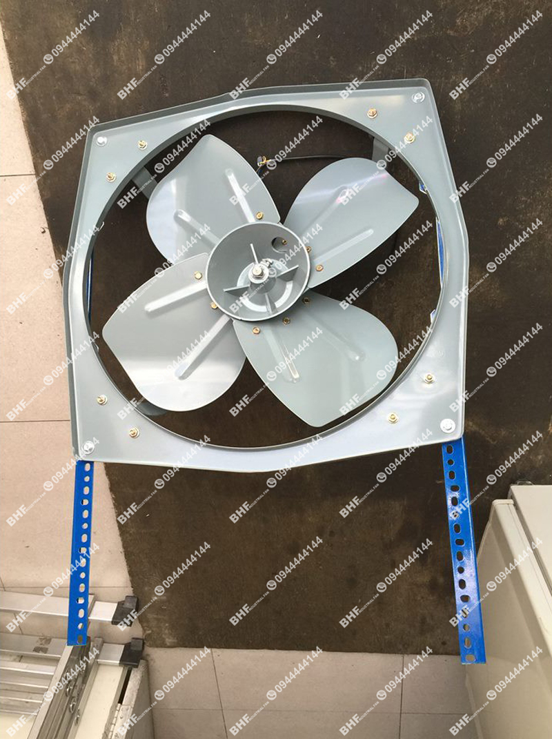 Quạt thông gió vuông Deton FQD60-4