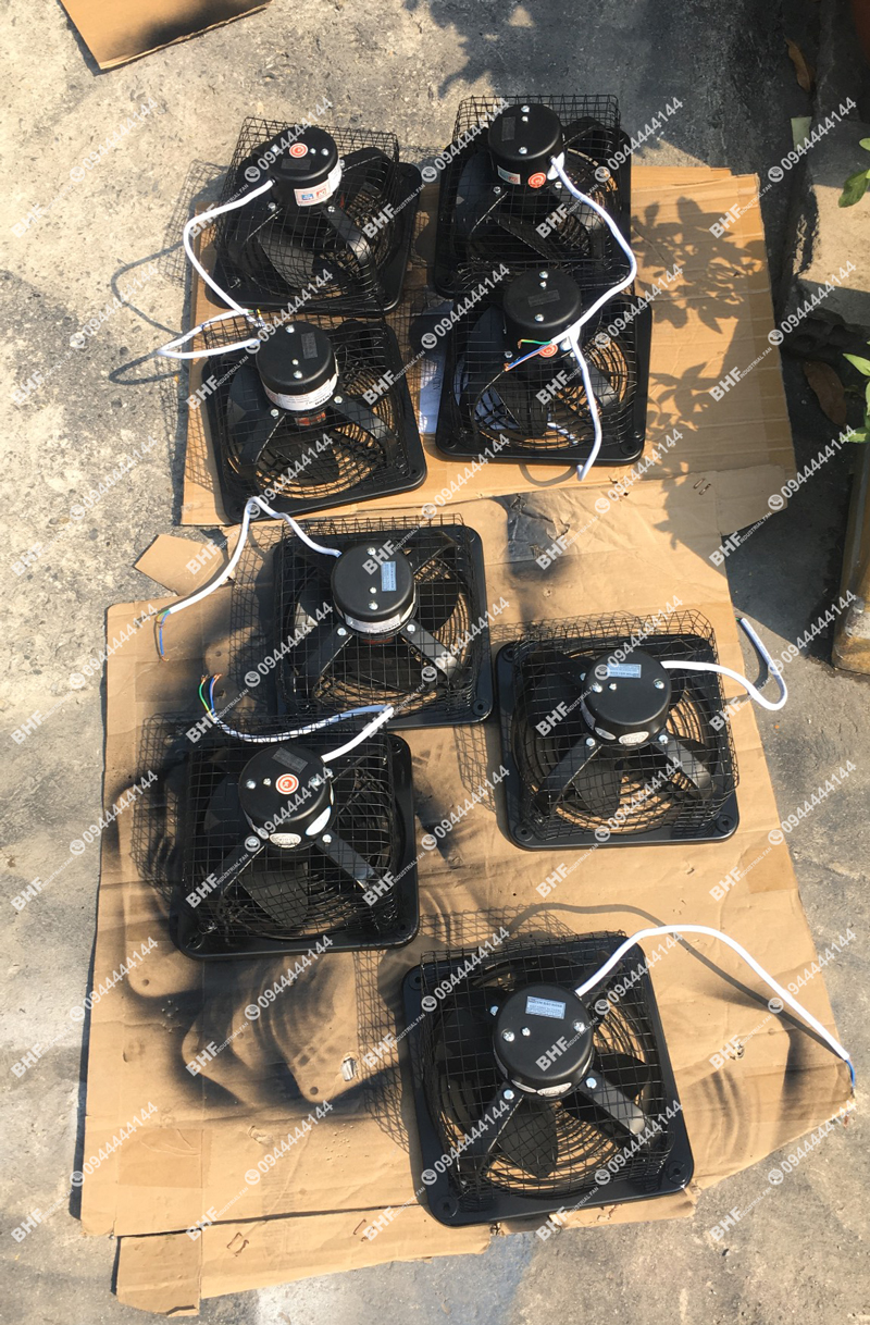 Quạt thông gió Deton FAG20-4T