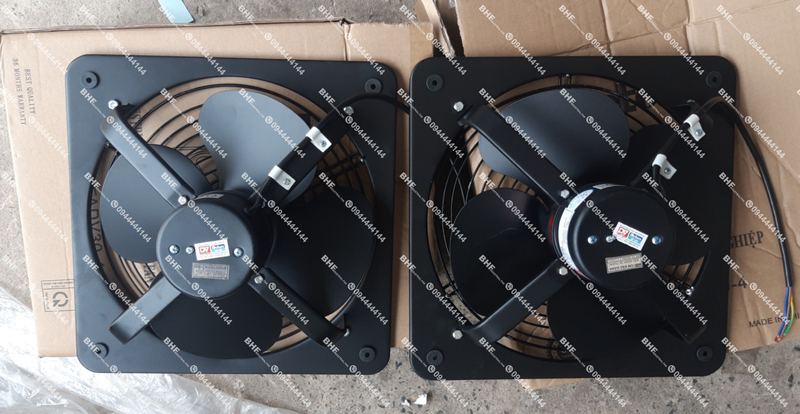 Quạt thông gió vuông Deton FAG35-4T