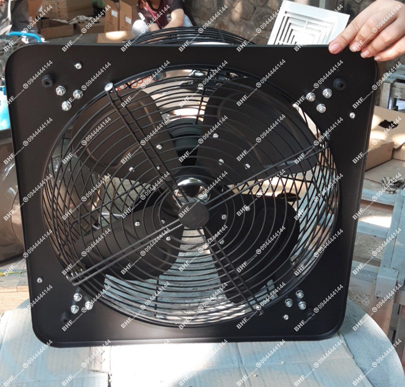 Quạt thông gió vuông Deton FAG20-4T