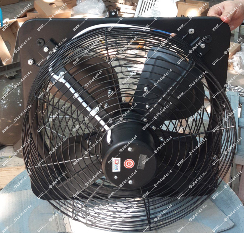 Quạt thông gió vuông Deton FAG25-4T