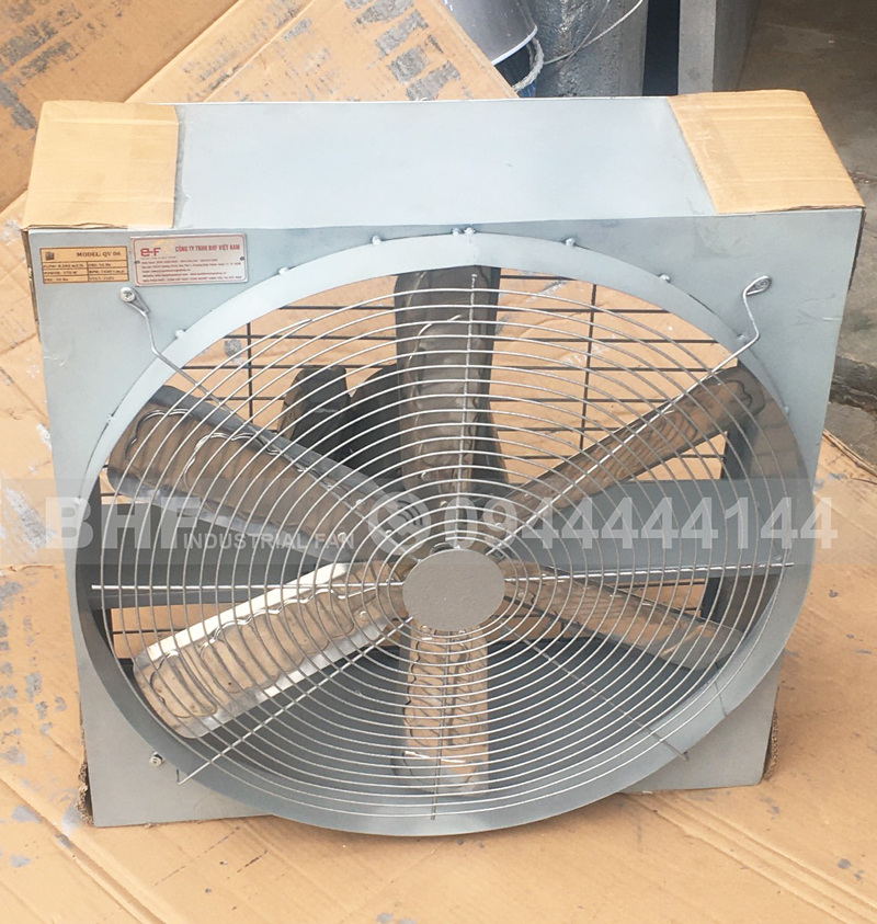 Quạt thông gió giá rẻ khung 600x600mm