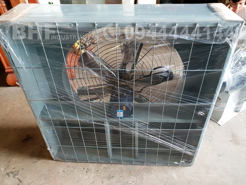 Quạt thông gió vuông giá rẻ khung 800x800mm