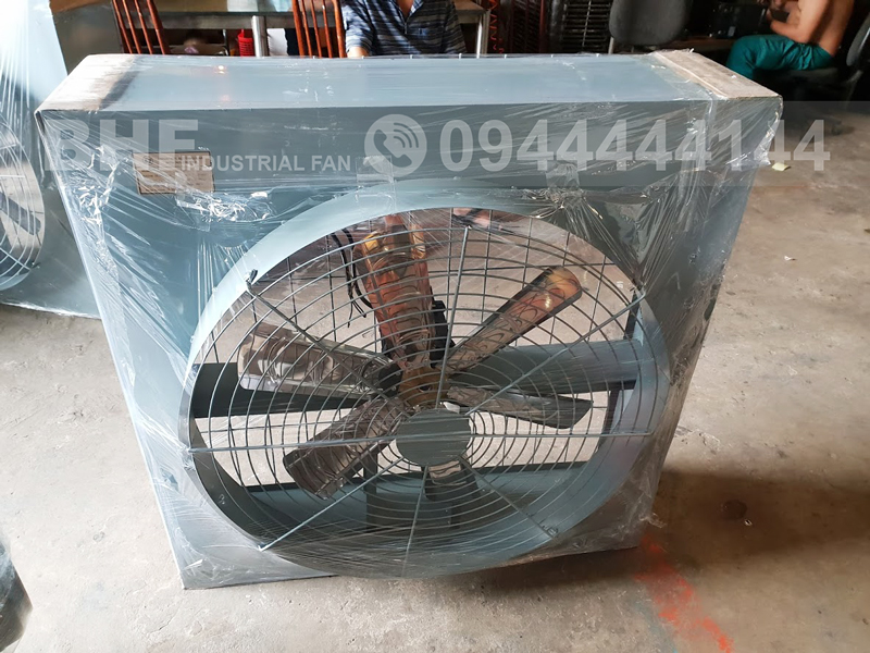 Quạt thông gió giá rẻ khung 800x800mm
