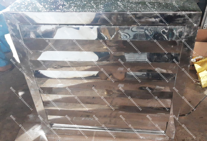 quạt thông gió bằng inox 304