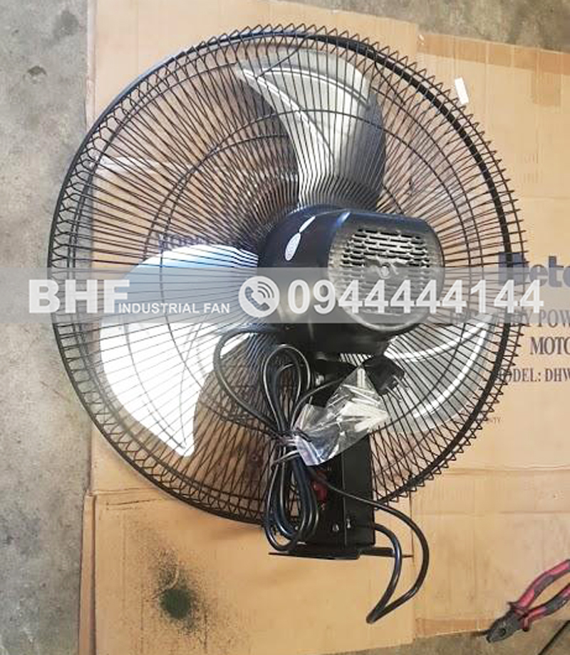 Quạt treo tường Deton DHW450-T
