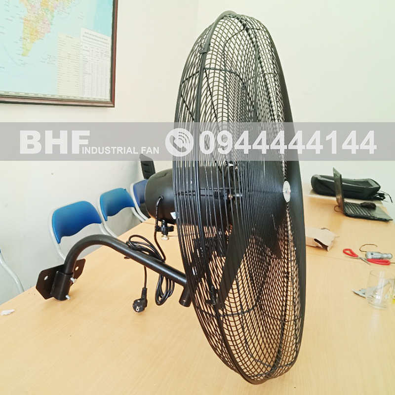 Quạt treo công nghiệp Deton DHW-750T