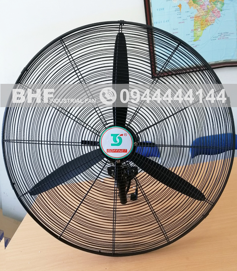 Quạt treo tường công nghiệp Soffnet FB-50