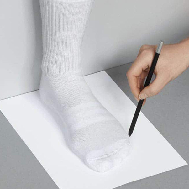 cong cu de do chieu dai ban chan