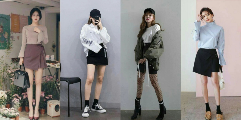 Chọn giày phù hợp với màu trang phục