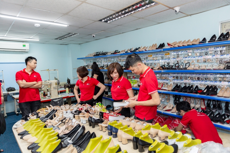 Thiên Hương Shoes