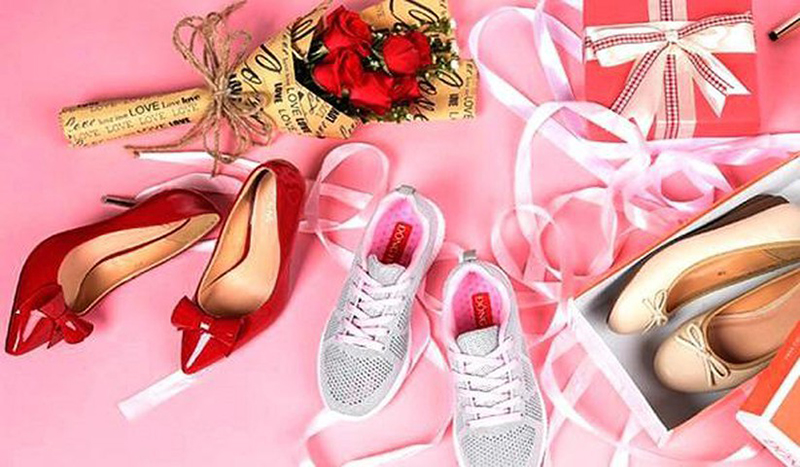 Yêu nhau có nên tặng giày không?