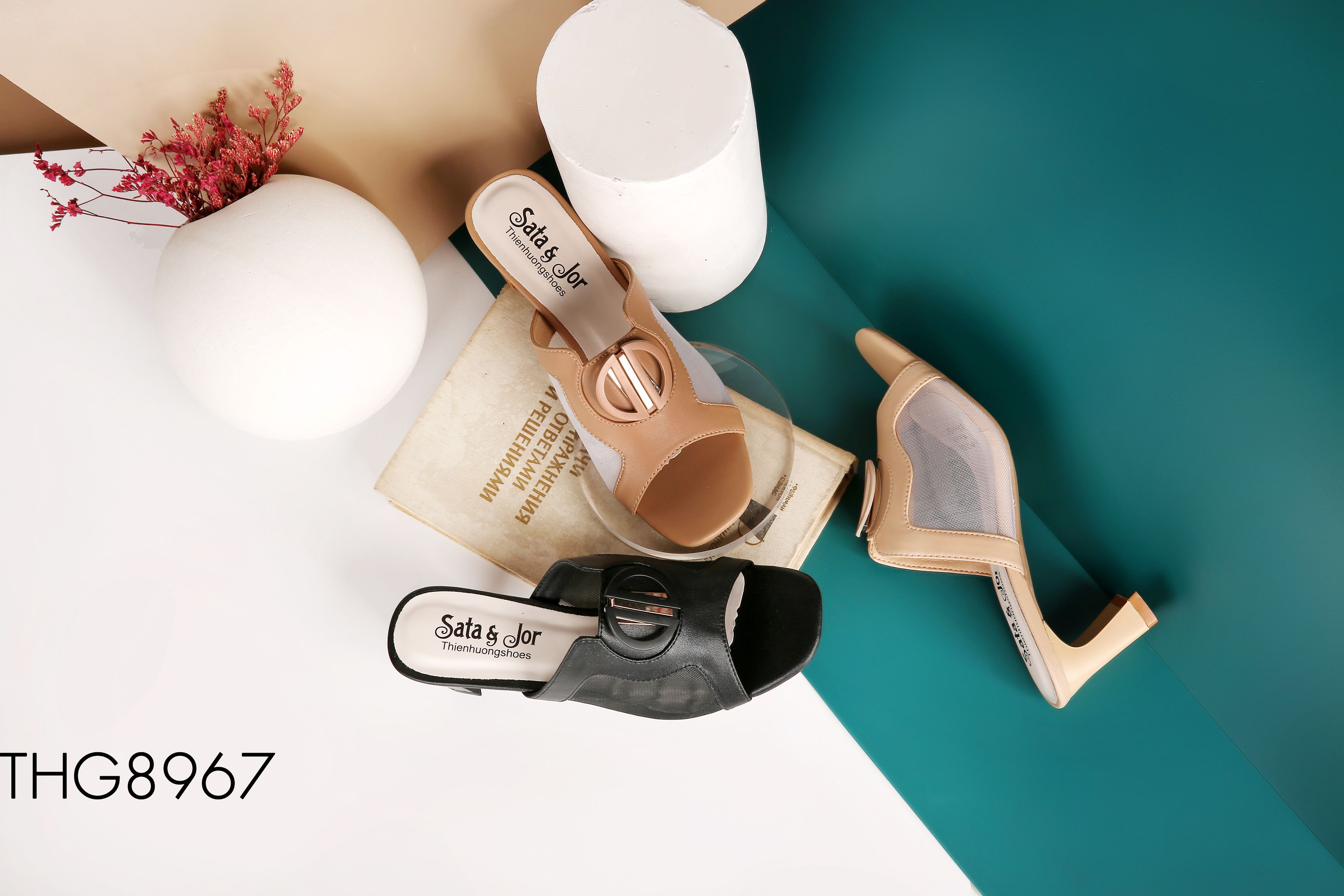 giay suc nu thien huong