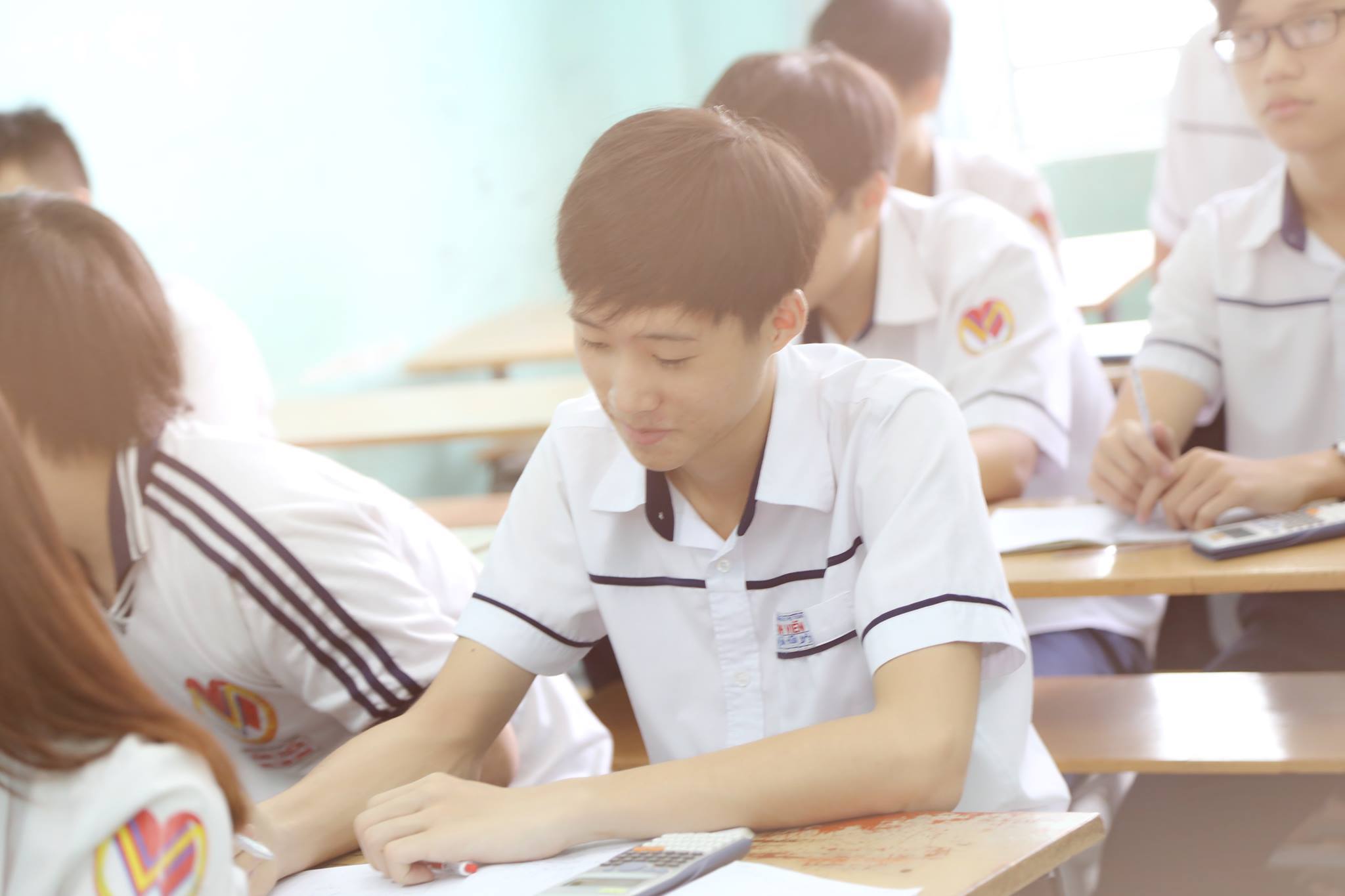 Trường THPT Vĩnh Viễn