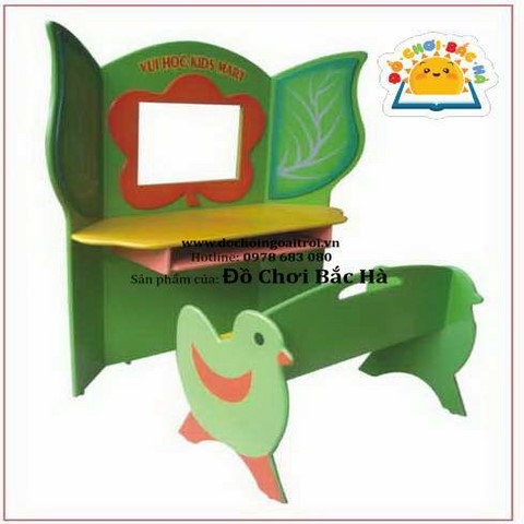 bàn ghế kidmart
