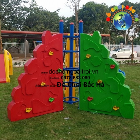 Bộ leo núi 3 cạnh A528
