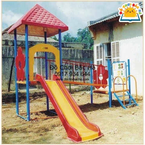 Liên hoàn 2 khối sàn lửng