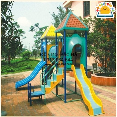 liên hoàn 2 khối ống chui