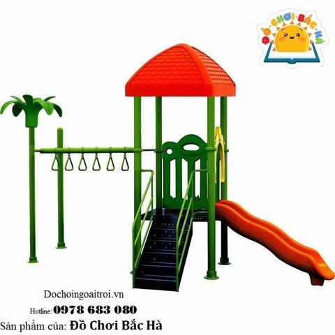 Liên hoàn cầu trượt thể chất