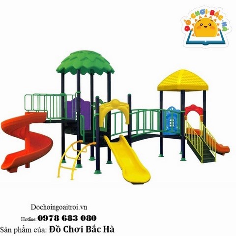 Liên hoàn 3 khối sàn lửng