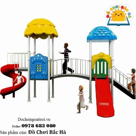 Liên hoàn 2 khối cầu mây