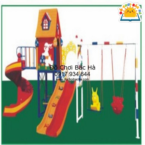 liên hoàn nhà thỏ trắng
