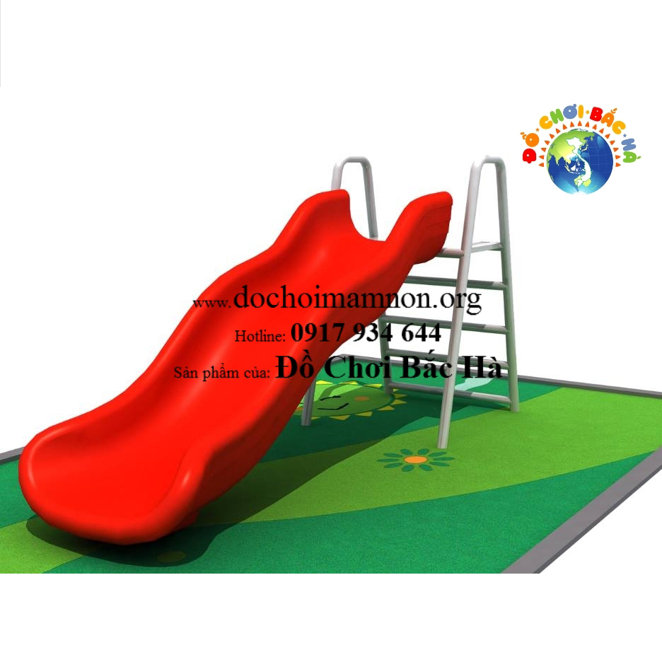 Cầu trượt bể bơi số 6
