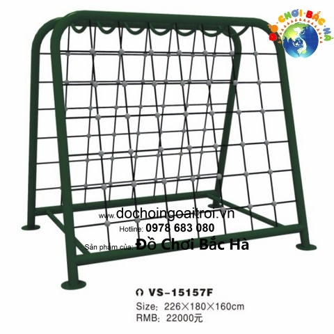 Thang leo dây thừng và đu xà tay A524