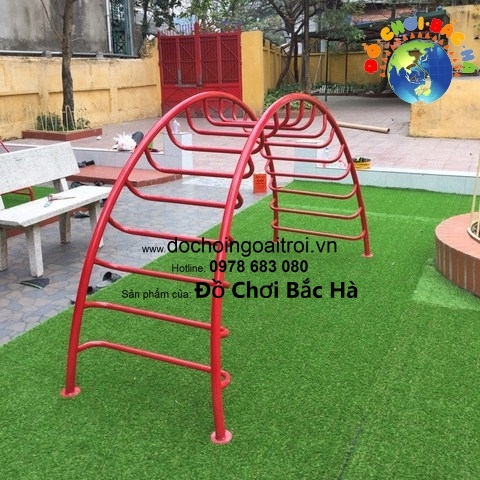 Thang leo trèo cong A514