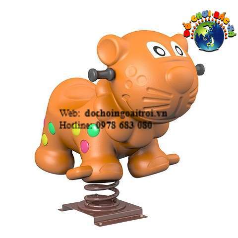 thú nhún ngoài trời