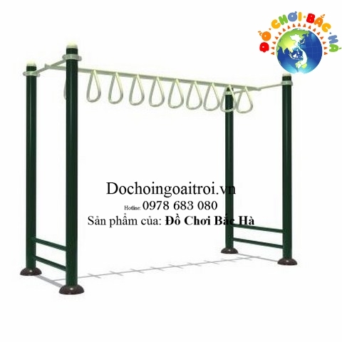 xà đu ngoài trời