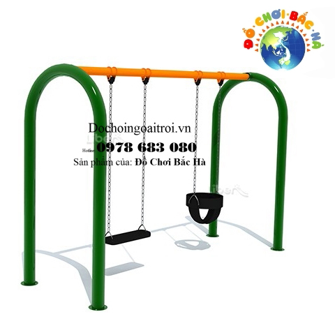 Xích đu 2 chỗ A337