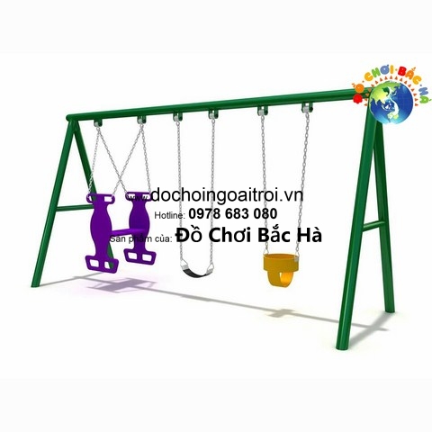 Xích đu 3 chỗ ngồi A325