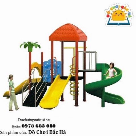 Liên hoàn 2 khối trượt sóng