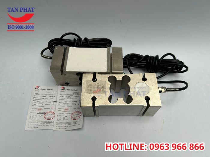 Ưu điểm nổi bật của cảm biến lực IL 250kg Keli
