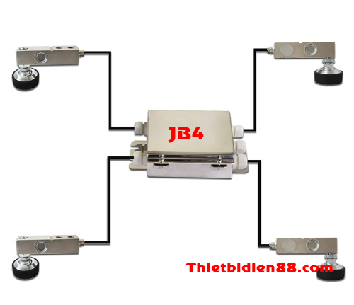 hộp cộng tín hiệu loadcell