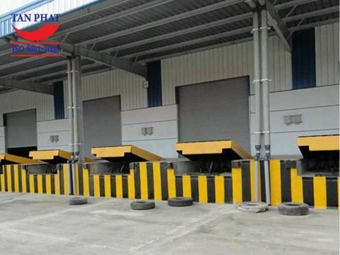 Sàn nâng thủy lực âm sàn