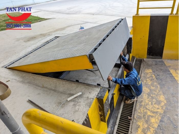 Sàn nâng thủy lực 10 tấn Chương Mỹ, Hà Nội