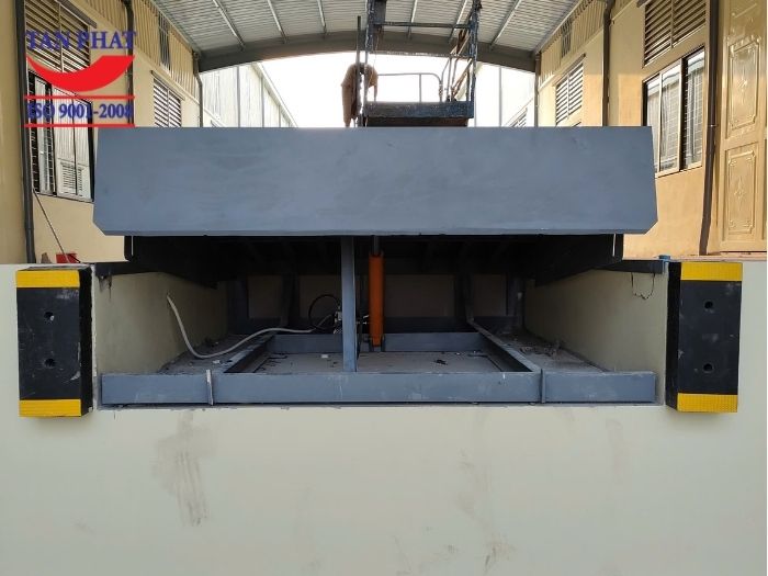 Sàn nâng thủy lực 15 tấn Hoàng Mai, Hà Nội
