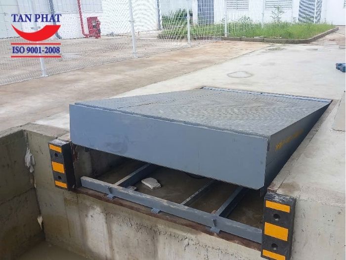 Dock leveler 6 tấn Hưng Yên, Mỹ Hào