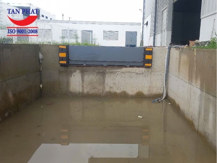 Dock leveler 6 tấn Hưng Yên, Mỹ Hào