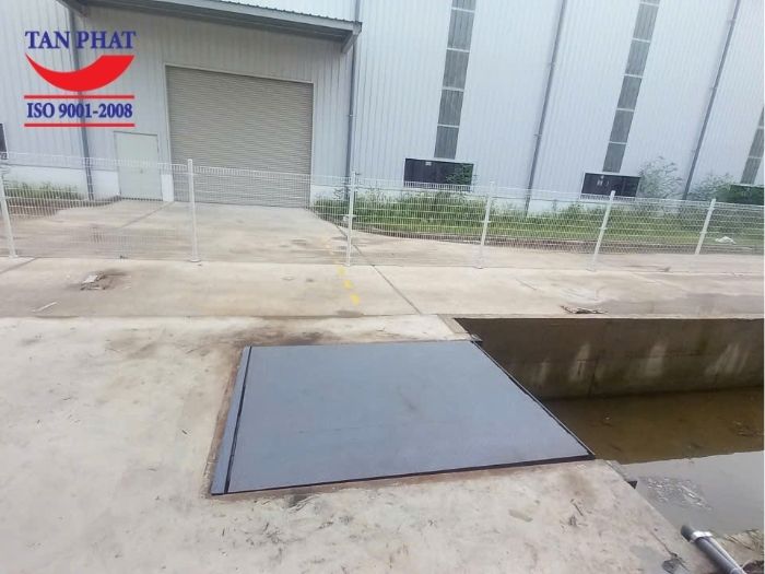 Dock leveler 6 tấn Hưng Yên, Mỹ Hào