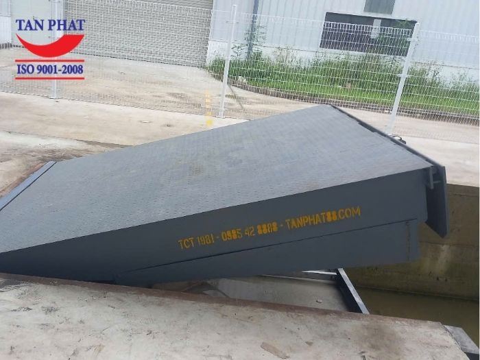 Dock leveler 6 tấn Hưng Yên, Mỹ Hào