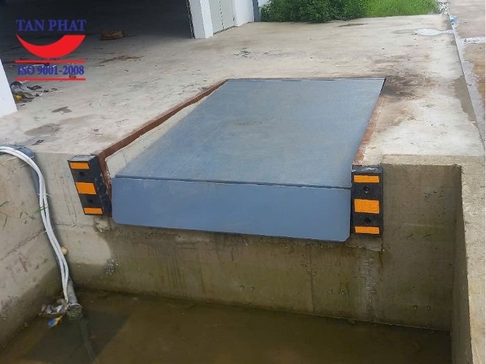 Dock leveler 6 tấn Hưng Yên, Mỹ Hào