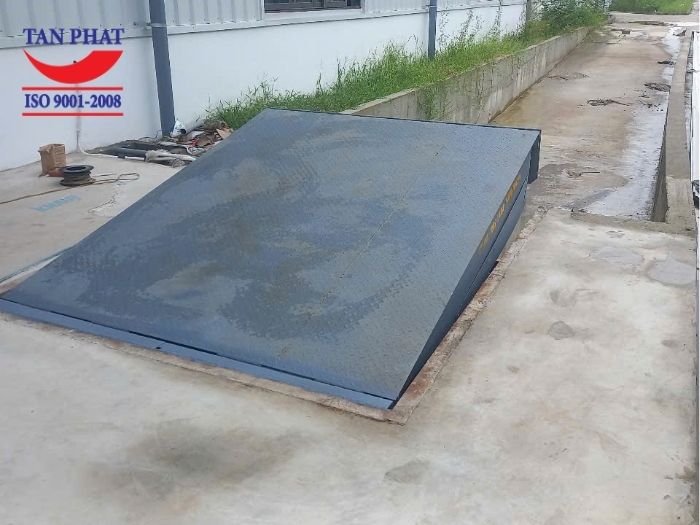 Dock leveler 6 tấn Hưng Yên, Mỹ Hào