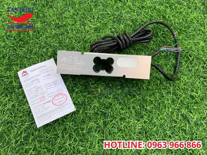 Ưu điểm nổi bật của Loadcell AMI 200kg Keli