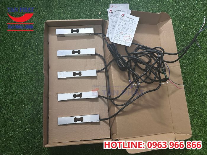 Tân Phát - đơn vị phân phối loadcell AMI 30kg Keli uy tín, giá tốt!